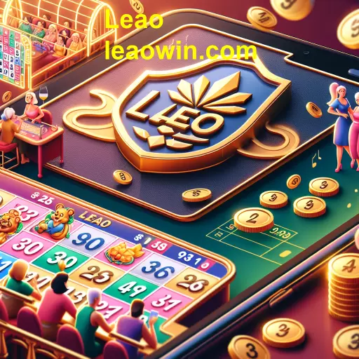 A Diversão do Bingo no Site Leao