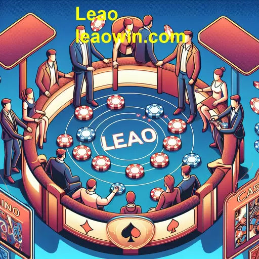 Comunidade: O Coração das Conexões nos Jogos do Leao