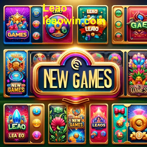 Descubra os Novos Jogos no Leao: Inovação e Diversão